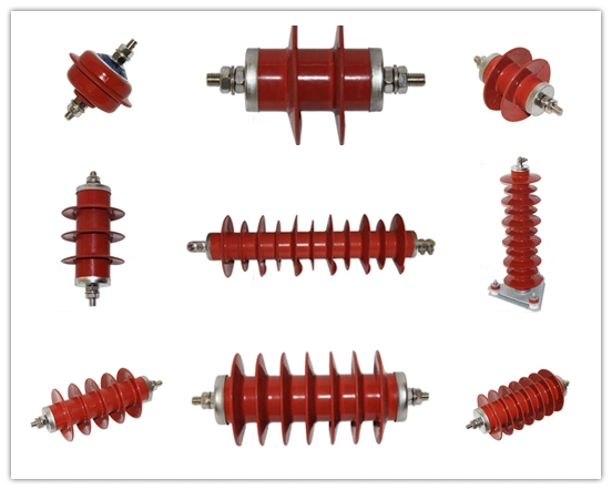 ZnO Lightning Arresters with Disconnector Yhc5w-24L