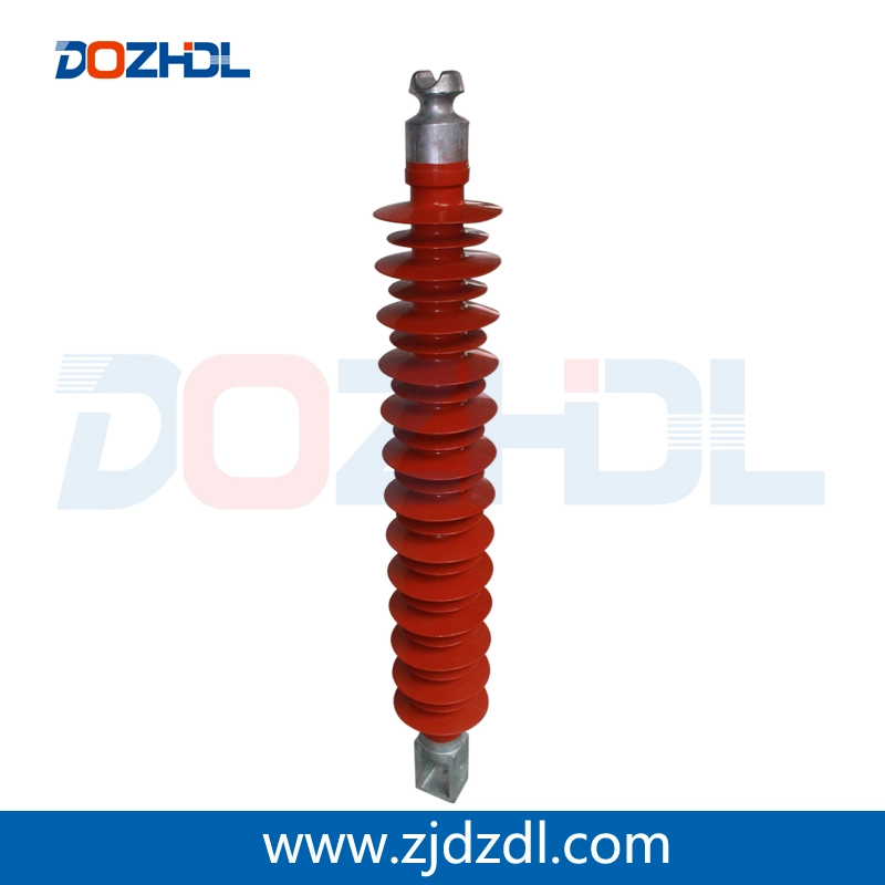 11kv. 33kv 36kv 5kn, 10kn Series Compound Cross-Arm Insulator